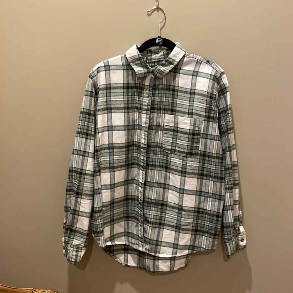 Universal thread flannel shirt